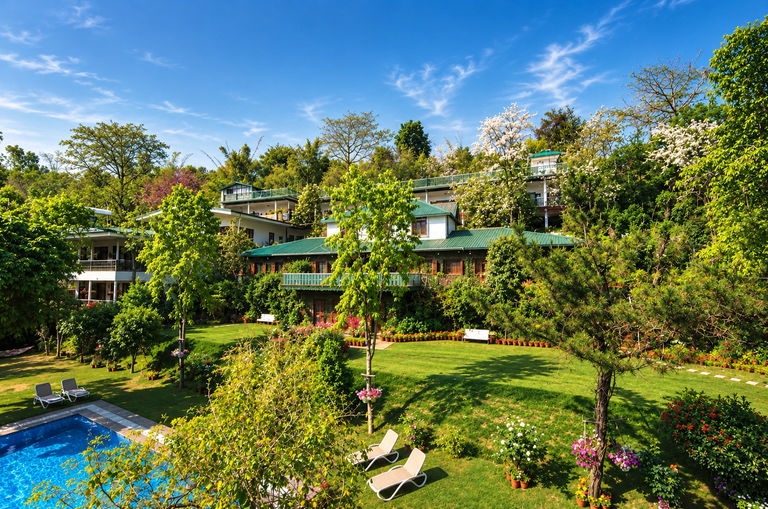 Shaheen Bagh Resort